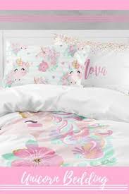 Image Result For Pillows And Bedding From Home Goods That Have Unicorns For Girls And For A T Duvet Cover Master Bedroom Girl Bedroom Decor Toddler Duvet Cover