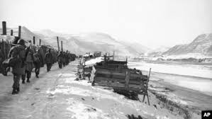 Gene Herrick, AP photographer who covered Korean war and civil rights, dies  at 97