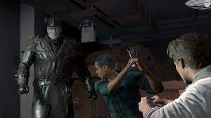 Check spelling or type a new query. Ign On Twitter Alex Wesker And Ozwell E Spencer Have Been Announced As Two More Playable Masterminds In Resident Evil Resistance The Multiplayer Component Of The Resident Evil 3 Remake Https T Co Zkfoldfzgz Https T Co Vgvxforam3