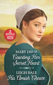Courting Her Prodigal Heart and The Amish Baker