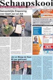 Schaapskooi Week 04 2018 By Brugmedia B V Issuu