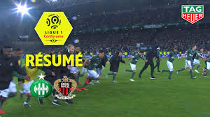 Find air tickets to st etienne from nice online. As Saint Etienne Ogc Nice 3 0 Resume Asse Ogcn 2018 19 Youtube