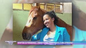 Pomeriggio Cinque: Mantide di Parabiago, le dichiarazioni dellamante Video  | Mediaset Infinity