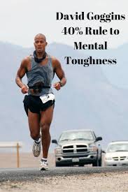 Who Is David Goggins David Goggins Is An Ultramarathon Runner Ultra Distance Cyclist And Triathlet Strength Training For Runners David Goggins Seal Training