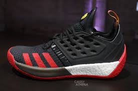 Authenticity guaranteed on shoes over $100. Adidas Harden Vol 2 Bred White Sole Collector
