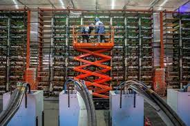 The potential destinations miners are considering moving their operations to, include, central asia, europe, and america. Bitcoin S Growing Energy Problem It S A Dirty Currency Financial Times