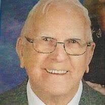 Bernard Carlton Blunt Obituary