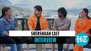 Maybe you would like to learn more about one of these? Sidharth Malhotra Kiara Advani On Shershaah Hindustan Times