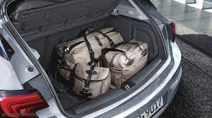 Interessiert an mehr gebrauchten autos? Opel Astra Dimensions Boot Space And Interior