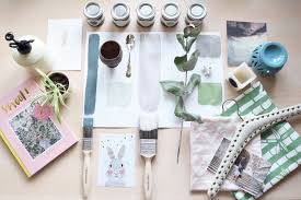 Myfavouritenewcolour Creativiteit Huis