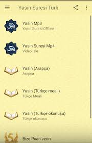 Surat yasin lengkap arab, terjemah indonesia, dan latin (untuk bantu yang belum lancar arab). Download Yasin Surat Turkish Free For Android Download Yasin Surat Turkish Apk Latest Version Apktume Com
