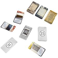Card games can also be used to improve a person's attention span, which could be good if you have a child who ha. Unlock Mystery Adventures Card Game Escape Room Games Fo