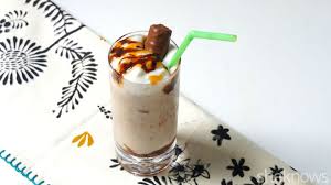 Whizz up a refreshing milkshake for a quick breakfast or treat. 5 Candy Milkshake Recipes Your Inner Child Will Love Sheknows