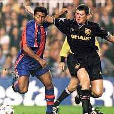 He is an actor, known for the young offenders (2018), match of the day (1964) and football world cup (1954). 90s Football On Twitter Romario Vs Roy Keane 1994