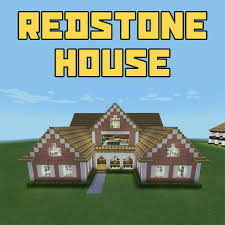 Many fans try putting a lot of effort to create mods and to impress with their scale. Redstone House Map Minecraft Apk Mod Apkfrmod