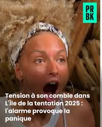 Panique sur l'île ! L'alarme retentit et les filles sont en émoi. Que  va-t-il se passer dans cet épisode décisif ? 🔔 ➡️  https://l.purebreak.com/oE