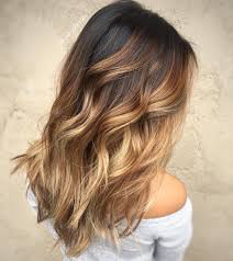 Balayage is a french word which means to paint or sweep. 20 Sweet Caramel Balayage Hairstyles For Brunettes And Beyond