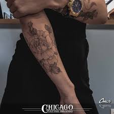 Discover more posts about chicago tattoo artist. Chicago Tattoo Co On Twitter Here S An English Rose By Omar If You Re Looking For This Style Give Us A Call To Schedule A Consultation With Omar He D Be Happy To Help