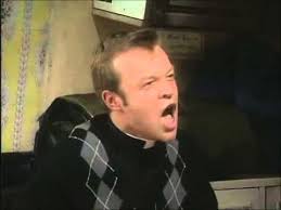 Father Ted (On Holiday)