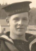 Arthur Blake Mitchell, Leading Stoker, RCNVR