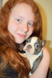 Well... this was unexpected. I was not planning this right now but she  kinda fell into our laps, Lily was in love, and I couldn't say no. Meet our  new little blue