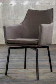 Stuhl Cali Sessel Microfaser Esszimmerstuhl Dunkelgrau Fusse Matt Schwarz Esszimmerstuhl Design Stuhle Esszimmer Stuhle