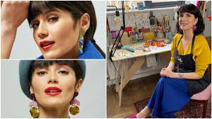 INSPIRE: Pursuing a designer dream was no grey area