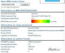 Lihat juga spesifikasi, promo, dan review xiaomi redmi note 8 di sini. Cara Cek Imei Handphone Asli Atau Palsu Ikeni Net