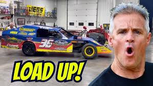 Late Model A-Feature at Mid Michigan Raceway Park, Michigan 09-23-2023!!