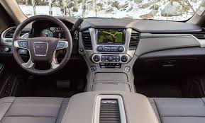 Gmc Yukon 2020 Interior Gmc Yukon Denali Yukon Denali Gmc Yukon