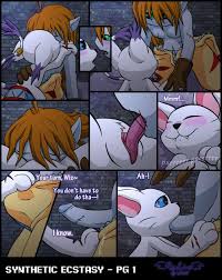 Digimon Gatomon porn comics
