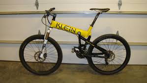 14 year old klein mantra still bombing the trails vintage mountain bike urban bicycle mt bike