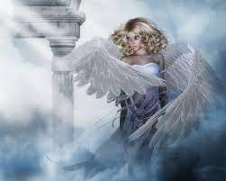 Affordable and search from millions of royalty free images, photos and vectors. Angels In Heaven Wallpapers Top Free Angels In Heaven Backgrounds Wallpaperaccess