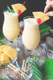 Pin Von Rita Herman Auf Pina Colada Pina Colada Alkoholfrei Pina Colada Alkoholfrei