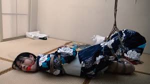 Japanese Kimono Tight Binding Episode 2 | Asian Bondage