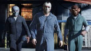 To be the last one standing. Gta 5 Introduces Creator Support To Last Team Standing