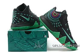 Black And Green Nike Basketball Shoes Pin On Schone Schuhe