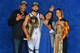 Sydel curry, steph and seth's sister, then did the honors. Sport Watch Stephen Curry S Mom Sonya Sinks Half Court Shot During All Star Weekend Pressfrom Us