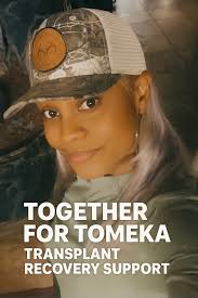 Fundraiser for Tomeka Smith by Jenna Harris : Support for Tomeka's Kidney  Transplant Journey