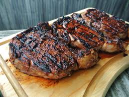 Maybe you would like to learn more about one of these? Ancho Chile Espresso Rubbed Ribeye Steak An Inspired Cook