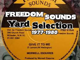Mixcloud Freedom Sounds Yard Selection 1977 1980