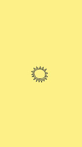 Allowing you to enjoy its aesthetic brilliance without any loss of quality. Sun Yellow Aesthetic Pastel Pastel Background Wallpapers Iphone Wallpaper Yellow