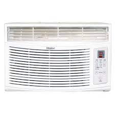 Haier air conditioner window side curtain. Haier Commercial Cool 8 000 Btu Window Ac The Home Depot Canada