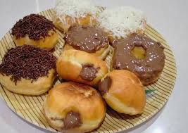 Cara Mudah Memasak Delicious Donat Bomboloni Empuk Resep Di 2020 Makanan Makanan Enak Memasak