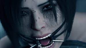 Ada wong trapped fatcat
