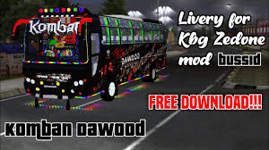 We did not find results for: Komban Dawood Livery For Kbg Zedone Mod Bussid Team Kbg Official The Sologamer Youtube