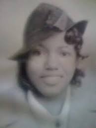 This is my great grandmother Grandma Georgia mother.