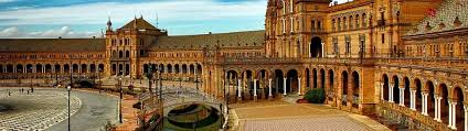 It is situated on the. Universidad De Sevilla