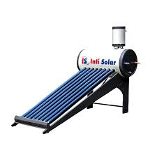 Dengan adanya hal ini kini setiap orang tidak perlu khawatir ketika. Water Heater Solahart Jakarta Pemanas Air Tenaga Surya Solar Water Heater Inti Solar 80 Liter Ps 8