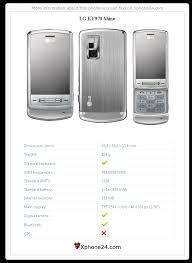 LG KU970 Shine To your site :: Xphone24.com